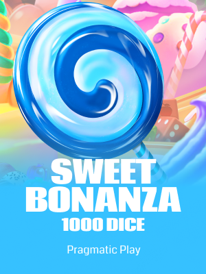 Sweet Bonanza 1000 Dice